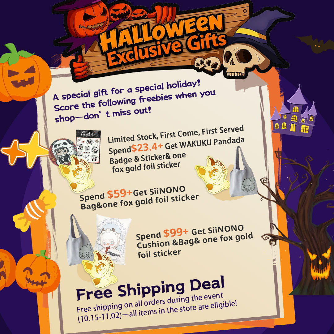 Letsvan WAKUKU-Dreamy Colorful Elephant Vinyl Pendant Collect dolls