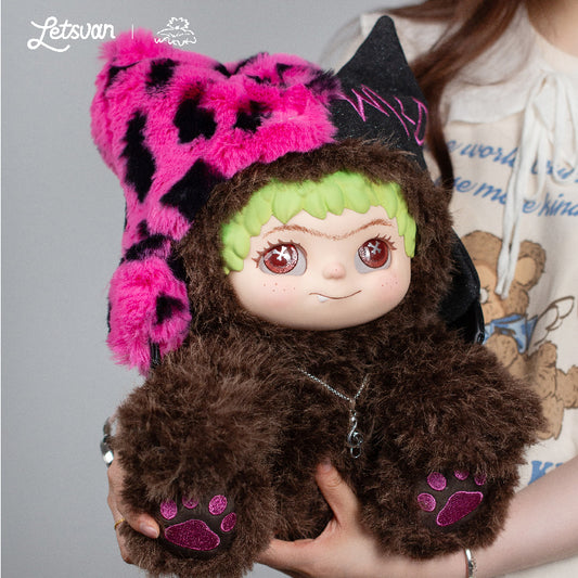 Letsvan WAKUKU PANTHER MONARCH
