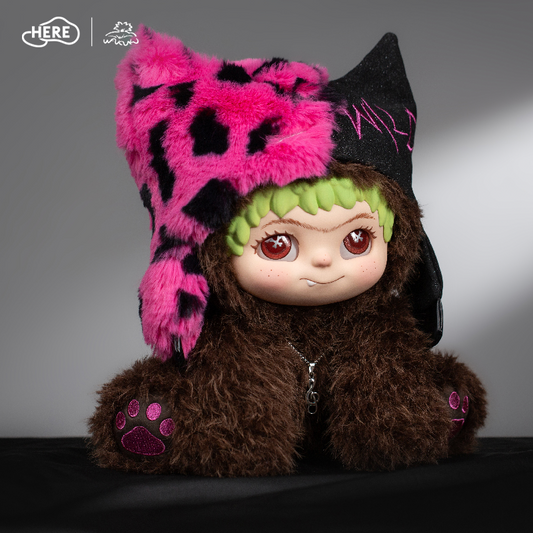 Letsvan WAKUKU PANTHER MONARCH