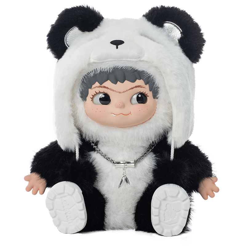 Letsvan WAKUKU Pandada800%Figure