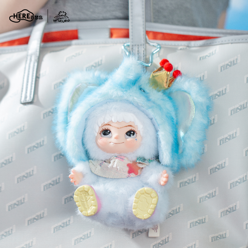 Letsvan WAKUKU Ton Ton Blue Starlight