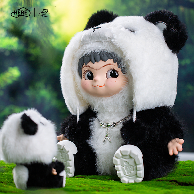 Letsvan WAKUKU Pandada800%Figure