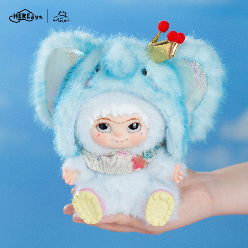 Letsvan WAKUKU Ton Ton Blue Starlight