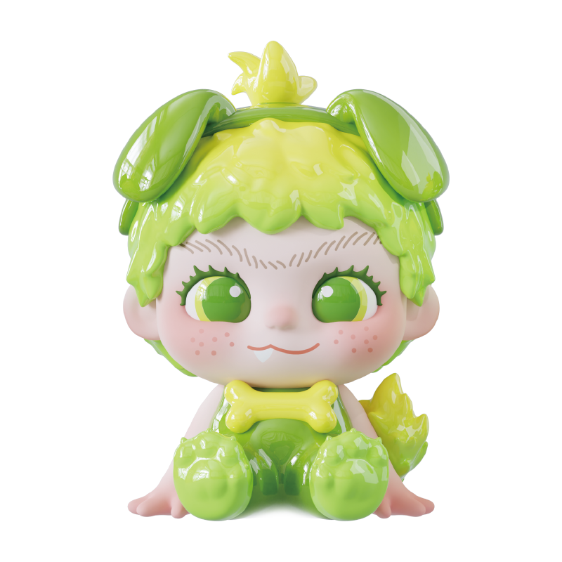 Letsvan WAKUKU Playing With Cats and Dogs Series Figures Blind box