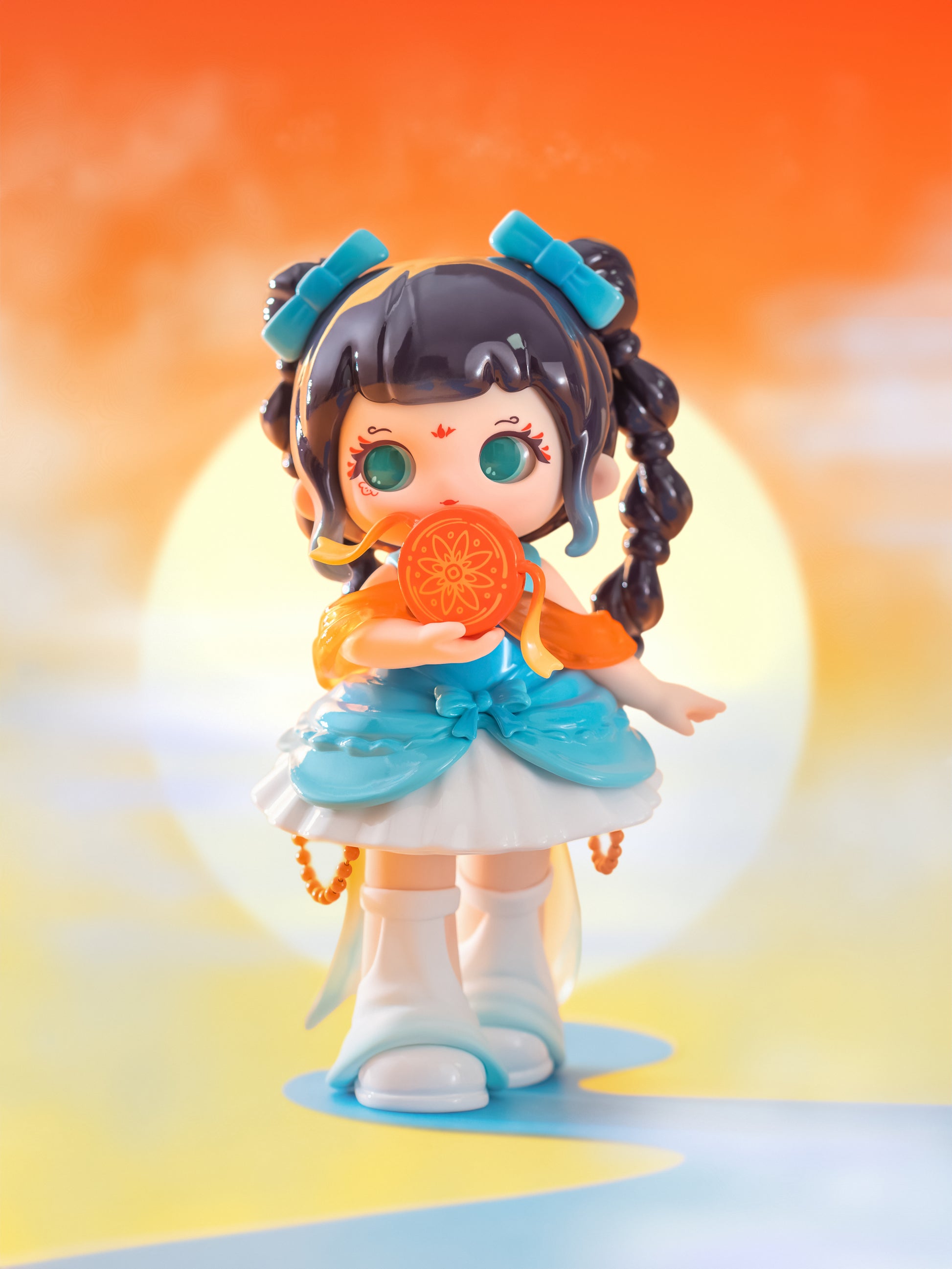Letsvan ZIYULI Chinese Romance Series Figures