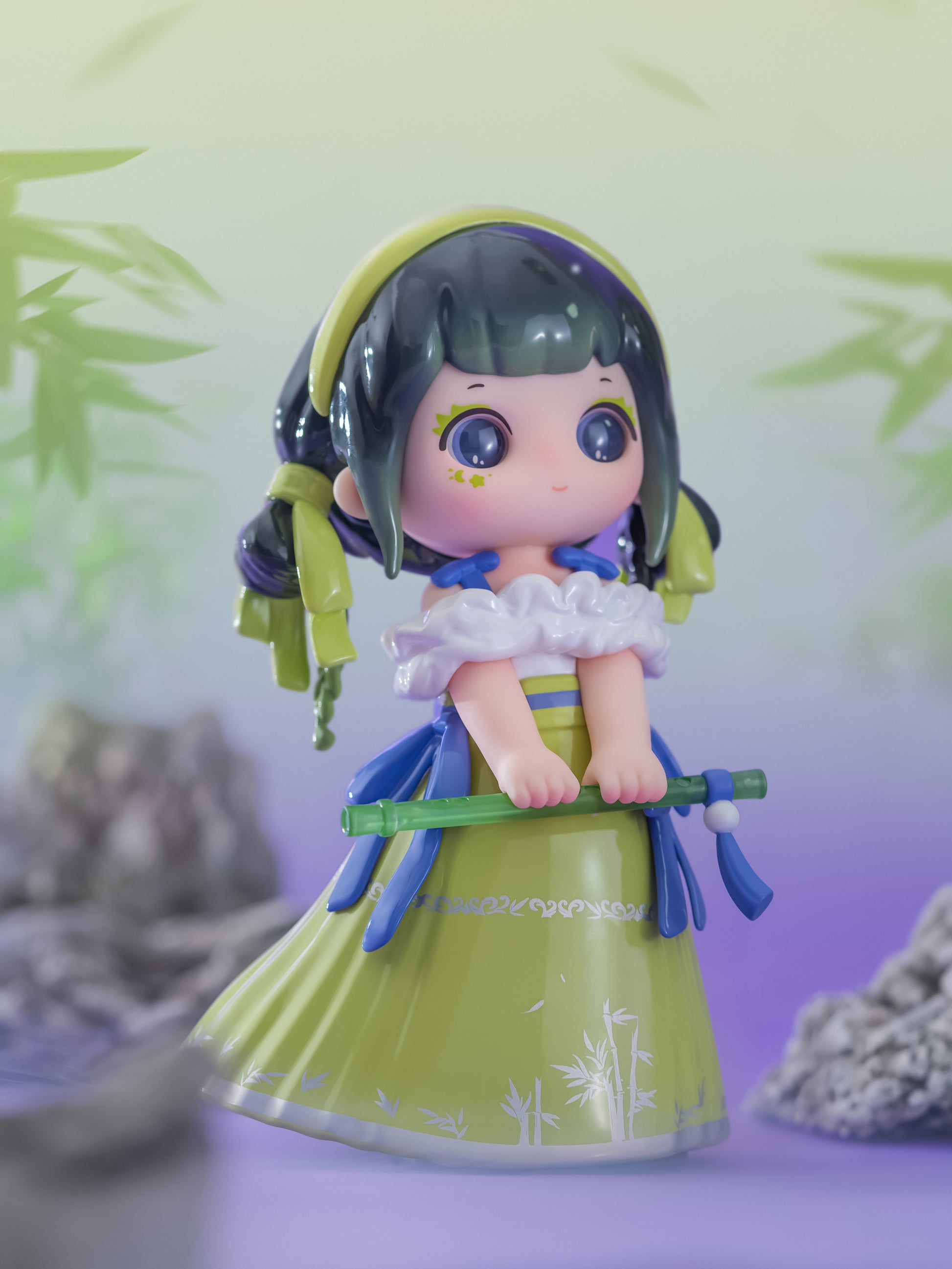 Letsvan ZIYULI Chinese Romance Series Figures