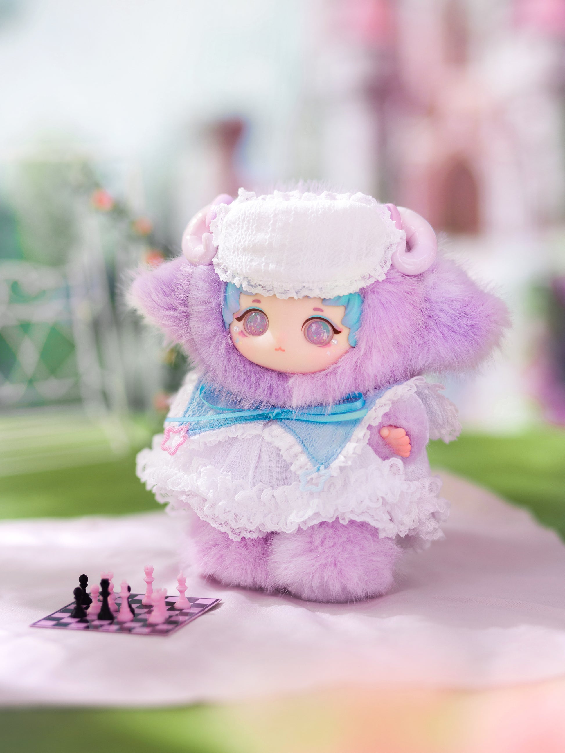 Letsvan ZIYULI Lolita Secret Garden Tea Party Series