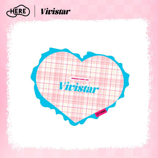 HERE Vivistar Everyday Life Cushion