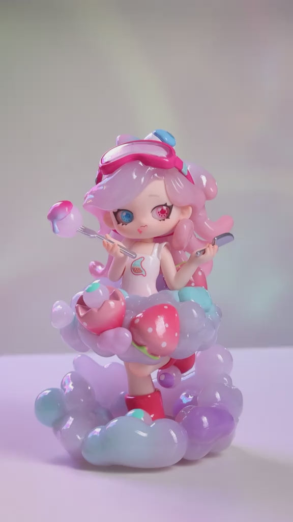 Memimo-Strange Dreams Series Figures