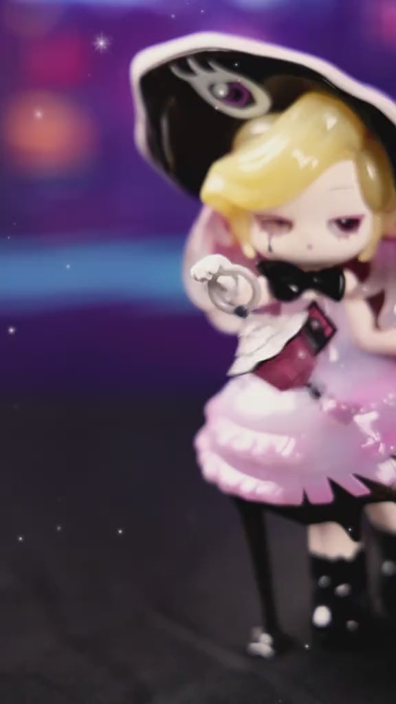 Memimo-Strange Dreams Series Figures