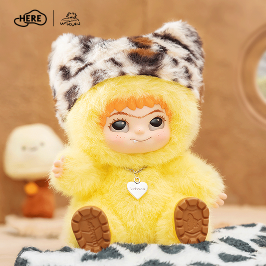 WAKUKU-Fuzzy fun party Blind box