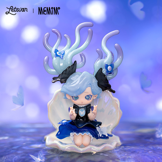 Letsvan Memimo-Strange Dreams Series Figures Single Box(1 pcs)