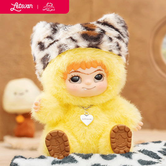 WAKUKU-Fuzzy fun party Blind box