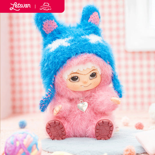 WAKUKU-Fuzzy fun party Blind box