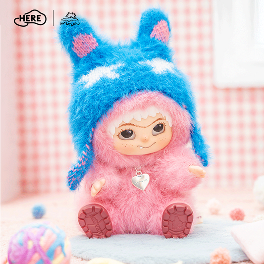 WAKUKU-Fuzzy fun party Blind box
