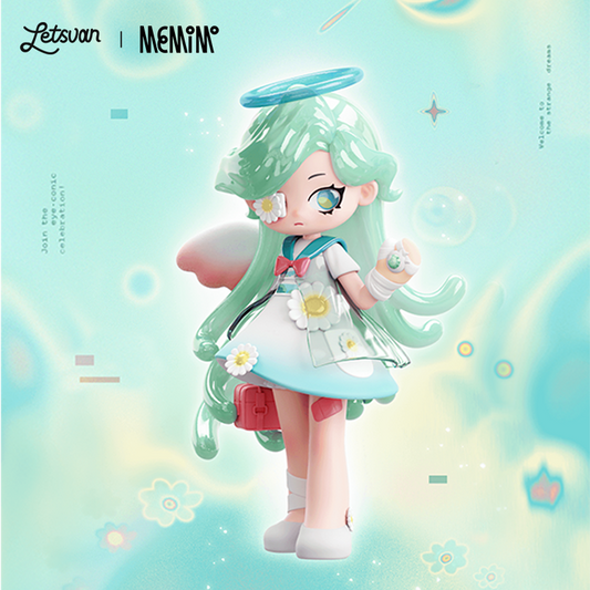 Letsvan Memimo-Strange Dreams Series Figures