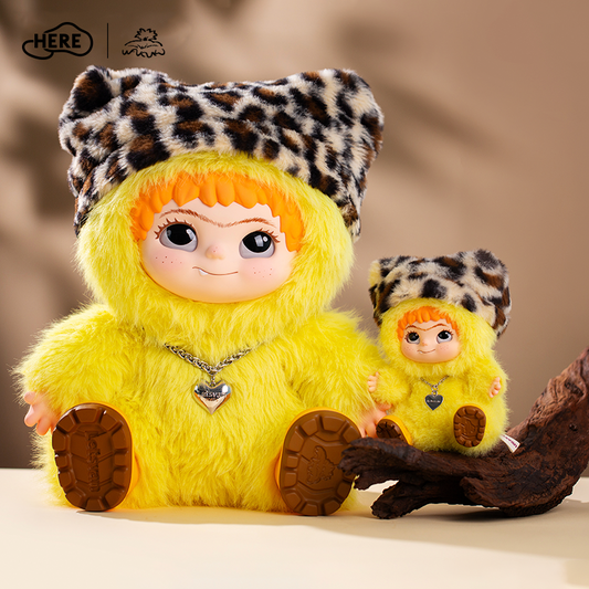 Letsvan WAKUKU Fuzzy Trendy Fun Party 800% BACK TO Y2K