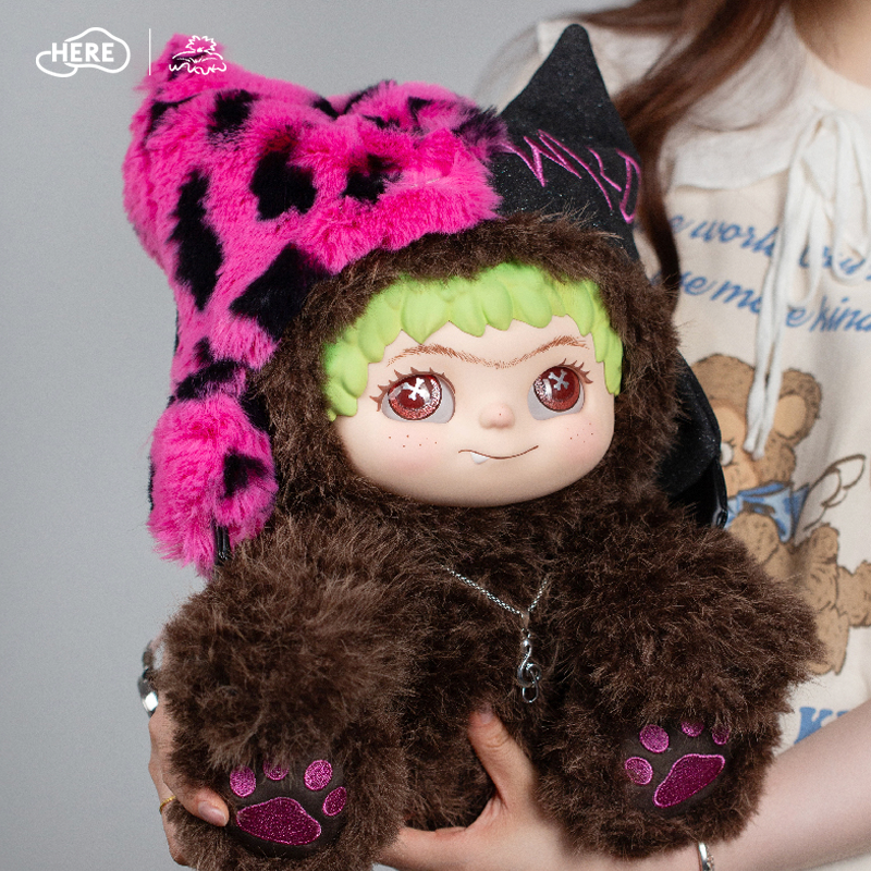 Letsvan WAKUKU PANTHER MONARCH