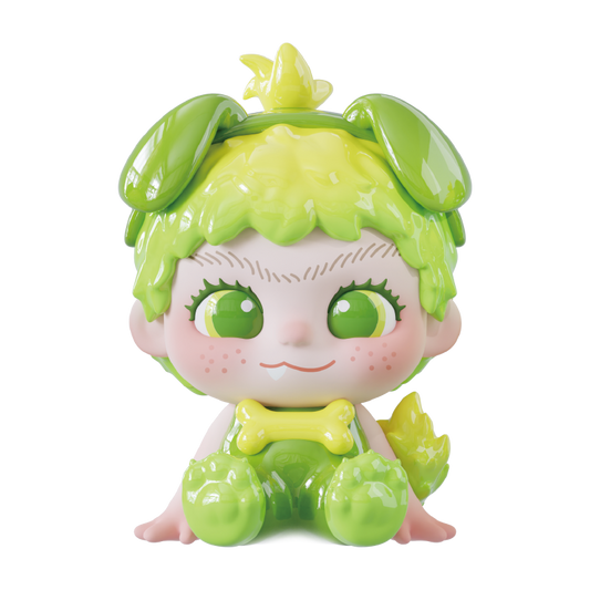 Letsvan WAKUKU Playing With Cats and Dogs Series Figures Blind box