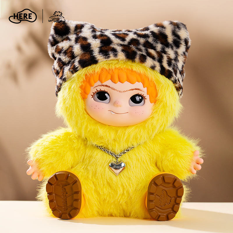 Letsvan WAKUKU Fuzzy Trendy Fun Party 800% BACK TO Y2K