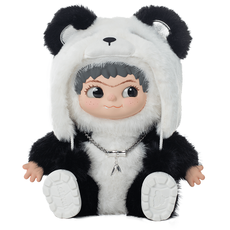 Letsvan WAKUKU Pandada800%Figure