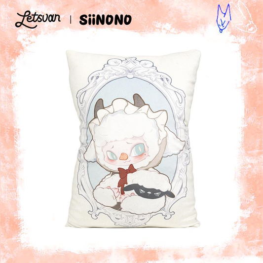 Letsvan SIINONO “Want to Tell You a Secret” Series – Pillow